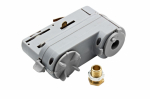 Electrical adapter (шинопровод) серый Electrical adapter (шинопровод) серый