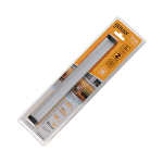 Светильник сенсорный модель C 3,5Вт 350Лм 4000K 170-260В 300mm IR Gauss 1/10/40 Светильник сенсорный модель C 3,5Вт 350Лм 4000K 170-260В 300mm IR Gauss 1/10/40