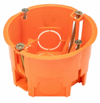Коробка подрозетник С3Е3 НГ с/у в г/к коричневый п/л 68х45 IP20 GUSI ELECTRIC (1/220) Коробка подрозетник С3Е3 НГ с/у в г/к коричневый п/л 68х45 IP20 GUSI ELECTRIC (1/220)