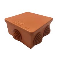 Коробка разветвительная С3В86 НГ о/у оранжевый 80х80х40 IP44 GUSI ELECTRIC (1/144) Коробка разветвительная С3В86 НГ о/у оранжевый 80х80х40 IP44 GUSI ELECTRIC (1/144)