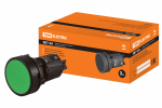 Кнопка SB7-EA31 d22мм 1з зеленая TDM Кнопка SB7-EA31 d22мм 1з зеленая TDM