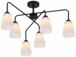 Люстра Rivoli Jodie 9190-306 6хЕ27 60 Вт модерн Люстра Rivoli Jodie 9190-306 6хЕ27 60 Вт модерн