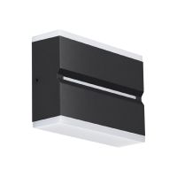 Уличный настенный светодиодный светильник Novotech Street Strait 359196 Уличный настенный светодиодный светильник Novotech Street Strait 359196