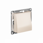 Вывод кабеля с/у крем механизм AtlasDesign Systeme Electric (1/60)