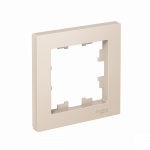 Рамка 1гн крем AtlasDesign Systeme Electric (1/45) Рамка 1гн крем AtlasDesign Systeme Electric (1/45)