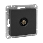 Розетка 1гн ТВ с/у чёрный механизм Эпика EKF (1/10/120) Розетка 1гн ТВ с/у чёрный механизм Эпика EKF (1/10/120)