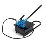 Помпа гидравлическая ручная ПМР-7080 серия ПРОФИ (КВТ) Помпа гидравлическая ручная ПМР-7080 серия ПРОФИ (КВТ)