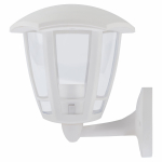 Садово-парковый светильник ЭРА ДБУ 07-8-005 3000К Дели 1 белый 6 гранный настенный IP44 светодиодный 8Вт 3000K Садово-парковый светильник ЭРА ДБУ 07-8-005 3000К Дели 1 белый 6 гранный настенный IP44 светодиодный 8Вт 3000K