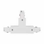 Аксессуар к шинопроводу 3P PTR CT-WH R/OUT коннектор белый правый внешний Jazzway