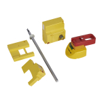 DPX3 авар. выностая рукоятка DPX3 авар. выностая рукоятка