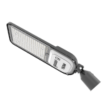 Светильник светодиод консольный ДКУ/СКУ 150Вт 5000К 18000Лм IP65 120-260В 535*260*64мм черный КСС "Ш" Gauss Qplus (1/10)