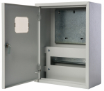 Корпус металлический учетный нав. 400х300х160, 1-фазный, 12 м