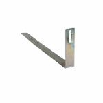 Держатель угловой под черепицу Н135 мм L330 мм TDZ Промрукав Держатель угловой под черепицу Н135 мм L330 мм TDZ Промрукав