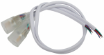 Набор коннекторов ЭРА LS-connector-18mm-RGB-D-IP68-bath для термостойкой светодиодной ленты, 2 шт. Набор коннекторов ЭРА LS-connector-18mm-RGB-D-IP68-bath для термостойкой светодиодной ленты, 2 шт.