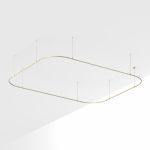 Основание ART-APRIORI-RECTANGLE-SOFT-ROD-800-4500x3500 (OG) (Arlight, IP20 Металл, 3 года) Основание ART-APRIORI-RECTANGLE-SOFT-ROD-800-4500x3500 (OG) (Arlight, IP20 Металл, 3 года)
