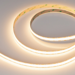 Лента COB-X1088-12mm 24V Warm3000 (22 W/m, IP20, 5m) (Arlight, 5 лет) Лента COB-X1088-12mm 24V Warm3000 (22 W/m, IP20, 5m) (Arlight, 5 лет)