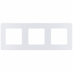 Рамка 3гн жемчуг INSPIRIA Legrand (1/5) Рамка 3гн жемчуг INSPIRIA Legrand (1/5)