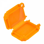 Коробка влагозащитная гелевая для клемм СМК 2-проводныx REXANT Коробка влагозащитная гелевая для клемм СМК 2-проводныx REXANT