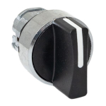 Исполнительный механизм переключателя ХB4 на 3 положения с фиксацией, без подсветки с короткой ручкой IP65 EKF Исполнительный механизм переключателя ХB4 на 3 положения с фиксацией, без подсветки с короткой ручкой IP65 EKF