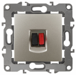 Розетка 1гн аудио с/у перламутр механизм 12-3111-15 Эра12 ЭРА (10/100/2500) Розетка 1гн аудио с/у перламутр механизм 12-3111-15 Эра12 ЭРА (10/100/2500)