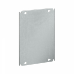 Монтажная плата 500x400 сталь DKC Ram block