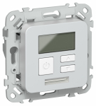 FLITE Термостат электр. с дисплеем 16А Т-ФлЖ жем. IEK FLITE Термостат электр. с дисплеем 16А Т-ФлЖ жем. IEK