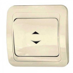 Механизм Выключателя 1 кл проходной С/П Механизм Выключателя 1 кл проходной С/П