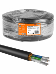 Кабель МКЭШнг(A)-LS 5x0,5 (50м) TDM Кабель МКЭШнг(A)-LS 5x0,5 (50м) TDM