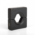 Набор матриц для опрессовки НМ-300-ТА Профи КВТ (1/10) Набор матриц для опрессовки НМ-300-ТА Профи КВТ (1/10)