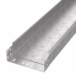 Лоток кабельный листовой 3000x200x80 сталь толщ.1.2мм ПРОМРУКАВ