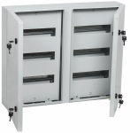 Щит распр. ЩРН-72мод 540х660х120 настен с зам. металл 2 двери 74 IP54 TITAN 3 IEK (1)