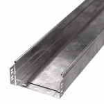 Лоток кабельный листовой 3000x200x100 сталь толщ.0.8мм ПРОМРУКАВ