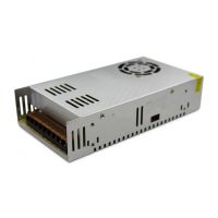 Блок питания ZM-500-24 (24V,500W, 20.83A, IP20) Блок питания ZM-500-24 (24V,500W, 20.83A, IP20)