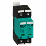 Ограничитель импульсных перенапряжений (УЗИП) OptiDin OM-I-2-280/12,5/R