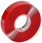 MIXTAPE PRO Лента монтаж. прочная двусторонняя 1х20мм 5м IEK