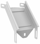 ESCA 5 Поворот верт. внеш. 90град 35х150-0,8 RAL 9016 IEK