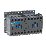 Контактор NXC-12M01/N реверс. 12А 24АС 1НЗ 50/60Гц CHINT (1) Контактор NXC-12M01/N реверс. 12А 24АС 1НЗ 50/60Гц CHINT (1)