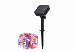 Светильник светодиод на солнеч батарее Нить 11,9м 100LED мультицвет ФАZА (1/50)