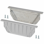 Заглушка ALU-POWER-RW80F глухая Заглушка ALU-POWER-RW80F глухая