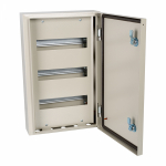 Корпус навесн. серый 540x310x120мм IP31 КЭАЗ