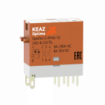 Реле промежуточное OptiRel G RP46-52-24-8-CO/TIL