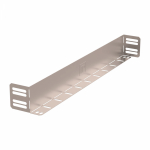 Переходник - редуктор д/лист. каб. лотка без разъема/соедин-ля c симметр. редукцией с высотой лотка80мм нерж. сталь ПРОМРУКАВ Без серии Переходник - редуктор д/лист. каб. лотка без разъема/соедин-ля c симметр. редукцией с высотой лотка80мм нерж. сталь ПРОМРУКАВ Без серии