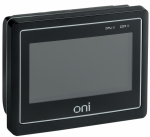 Панель оператора ETG 4,3” пластиковый корпус ONI Панель оператора ETG 4,3” пластиковый корпус ONI