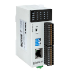 Программируемый контроллер F100 16 в/в N PRO-Logic EKF PROxima