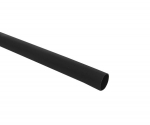 Термоусадочная трубка клеевая ТТК (4:1) 12/3 черная EKF PROxima