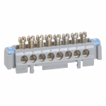 Клемм.унив.1х6-25+12х1.5-16мм2 Клемм.унив.1х6-25+12х1.5-16мм2
