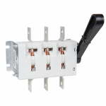 Выключатель-разъед. ВР32-35 250А 1 направ без д/к кам. несъем. рук. 30220 КЭАЗ (1)