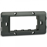 Каркас на 4 модуля, белый, RAL 9010 Каркас на 4 модуля, белый, RAL 9010