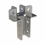 Соединитель для лотка кабельного сталь горячее цинкование ПРОМРУКАВ Без серии Соединитель для лотка кабельного сталь горячее цинкование ПРОМРУКАВ Без серии