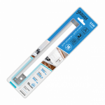 Светильник сенсорный модель E 3,5Вт 350Лм 4000K 170-260В 300mm PIR Gauss 1/10/40 Светильник сенсорный модель E 3,5Вт 350Лм 4000K 170-260В 300mm PIR Gauss 1/10/40